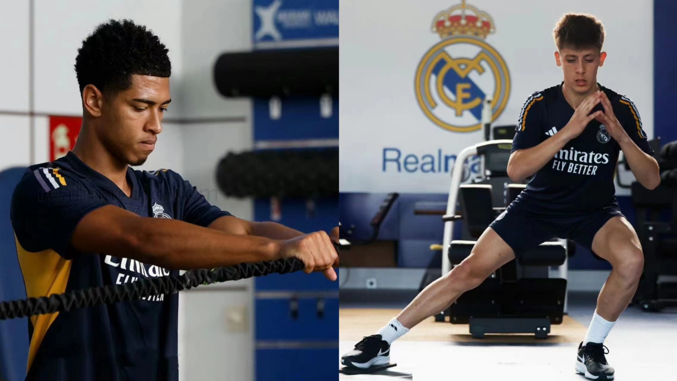 Les ambitions du Real Madrid pour la nouvelle saison, la formation 442 suscite des attentes